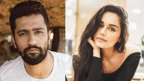 Vicky and Manushi's next with YRF gets a tentative title Vicky and Manushi's next with YRF gets a tentative title