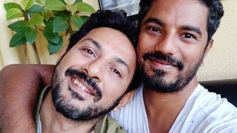 'Aligarh' writer Apurva Asrani separates from partner of 14 years 'Aligarh' writer Apurva Asrani separates from partner of 14 years