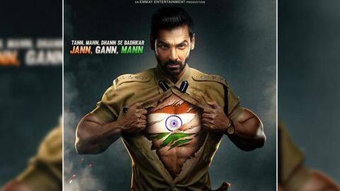 'Satyameva Jayate-2' release gets postponed, avoids Eid clash with 'Radhe' 'Satyameva Jayate-2' release gets postponed, avoids Eid clash with 'Radhe'