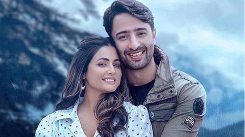 Hina-Shaheer's 'Baarish Ban Jaana' review: Mushy video, '90s style music Hina-Shaheer's 'Baarish Ban Jaana' review: Mushy video, '90s style music