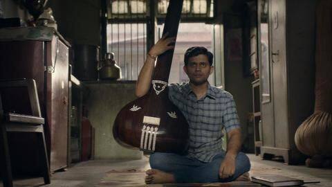 'The Disciple' review: A moving tale about music and self-discovery 'The Disciple' review: A moving tale about music and self-discovery