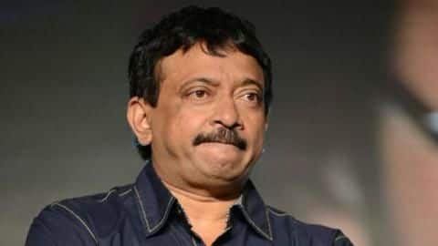 Rivaling Netflix, Prime, Ram Gopal launches his own OTT platform Rivaling Netflix, Prime, Ram Gopal launches his own OTT platform