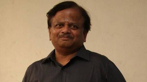 Tamil director-cinematographer KV Anand dies at 54, was COVID-19 positive Tamil director-cinematographer KV Anand dies at 54, was COVID-19 positive