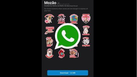 New sticker pack released for WhatsApp users on Android, iOS New sticker pack released for WhatsApp users on Android, iOS