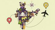 5 most popular tourist attractions in India