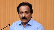 Indian rockets in great demand globally: Ex-ISRO chief S Somanath