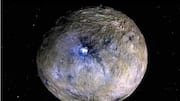 This dwarf planet might have been habitable in the past