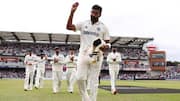 Jasprit Bumrah to play West Indies Tests: BCCI announces squad