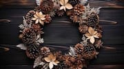 How to make decorative wreaths for your home