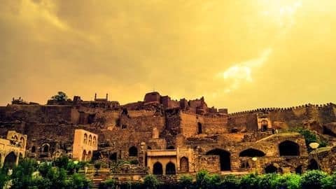 Golconda Fort