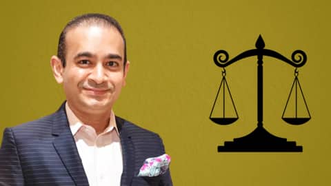 UK court to decide on Nirav Modi's extradition today UK court to decide on Nirav Modi's extradition today