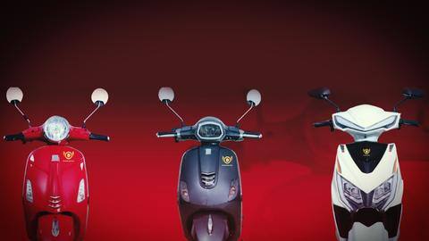 Darwin enters the EV market with D5, D7, D14 scooters Darwin enters the EV market with D5, D7, D14 scooters