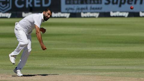 Newlands Test, Day 2: SA end second session at 176/7 Newlands Test, Day 2: SA end second session at 176/7