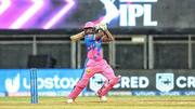 Sanju Samson completes 3,000 IPL runs for RR: Key stats