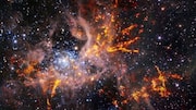 JWST finds a small star-forming complex: What's so special?