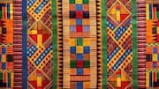 DIY: How to craft African quilts