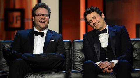 Seth Rogen won't work with sexual abuse accused James Franco Seth Rogen won't work with sexual abuse accused James Franco