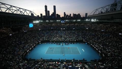 Australian Open: 50% crowd allowed with surge in COVID-19 cases Australian Open: 50% crowd allowed with surge in COVID-19 cases