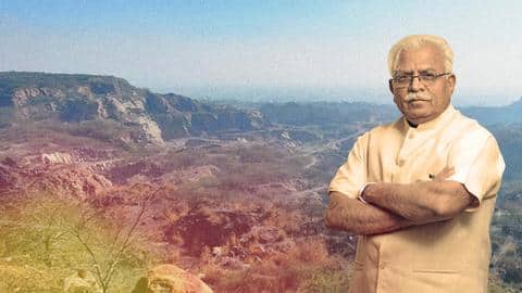 Gurugram to get the world's largest safari park Gurugram to get the world's largest safari park