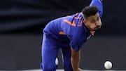 Umran Malik won't compromise on his bowling speed despite injuries