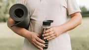 The easiest ways to stay hydrated all day