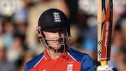 England's Harry Brook smashes successive T20I fifties versus India: Stats