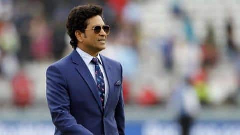 Sachin Tendulkar discharged from hospital after recovering from COVID-19 Sachin Tendulkar discharged from hospital after recovering from COVID-19