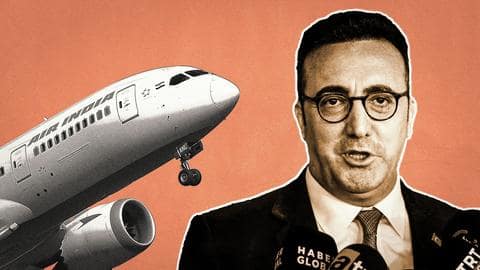 Ex-Turkish Airlines chairman Ilker Ayci declines Air India CEO role Ex-Turkish Airlines chairman Ilker Ayci declines Air India CEO role
