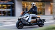 BMW CE 04 e-scooter: A look at its top features