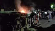Maharashtra: 10 injured in Kolhapur football club anniversary clash