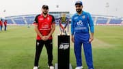 Asia Cup 2025: Afghanistan hammer Hong Kong in opener