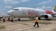AI Express passengers subjected to handwriting tests after bomb threat 