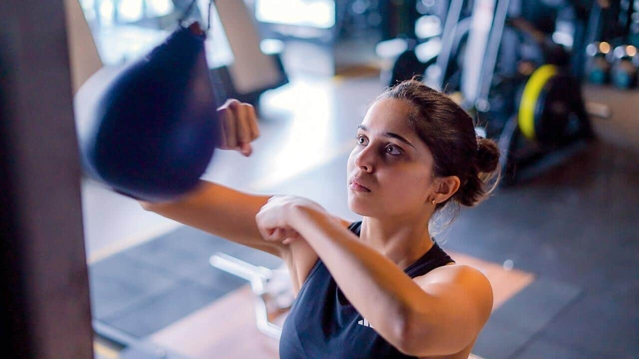 Sharvari took 5-months of boxing training for 'Vedaa' 