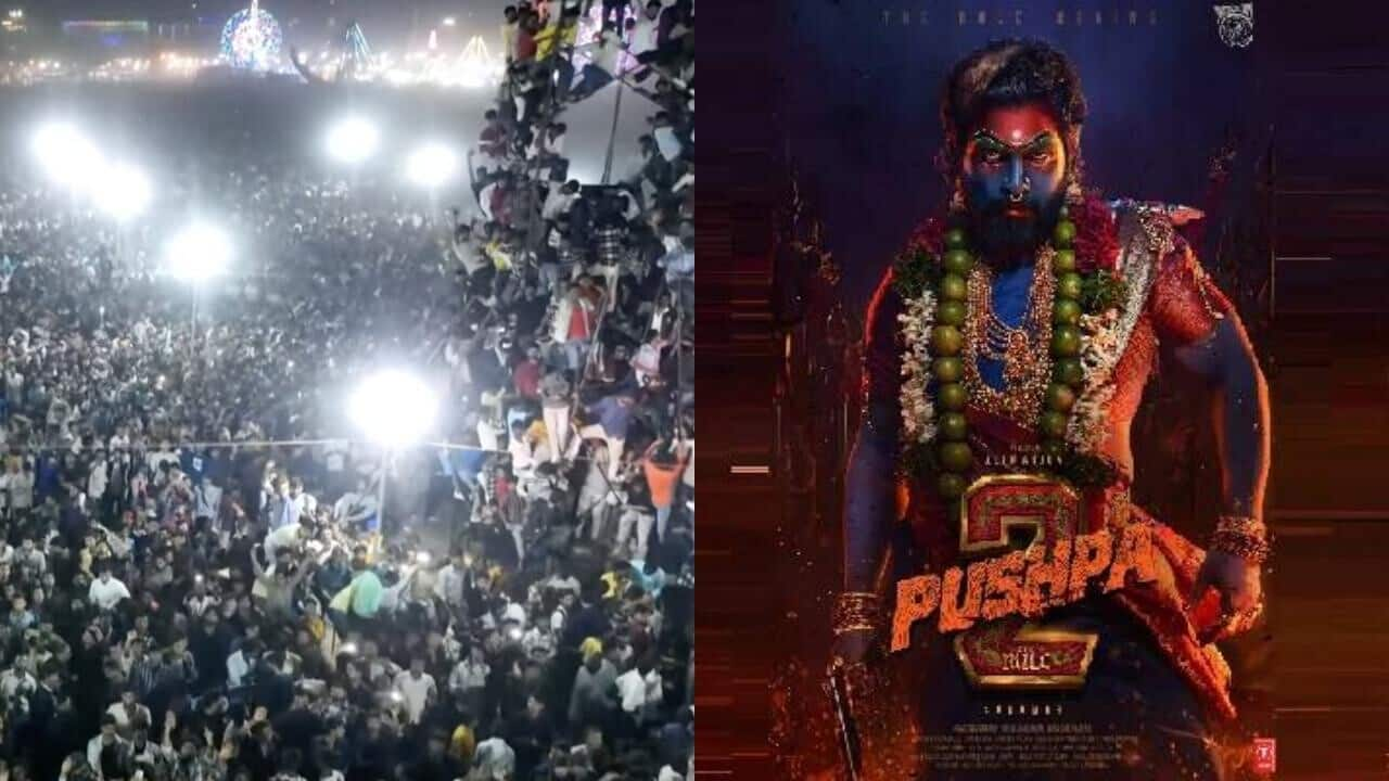 'Pushpa 2' premiere: Stampede leads to woman's death, 2 injured