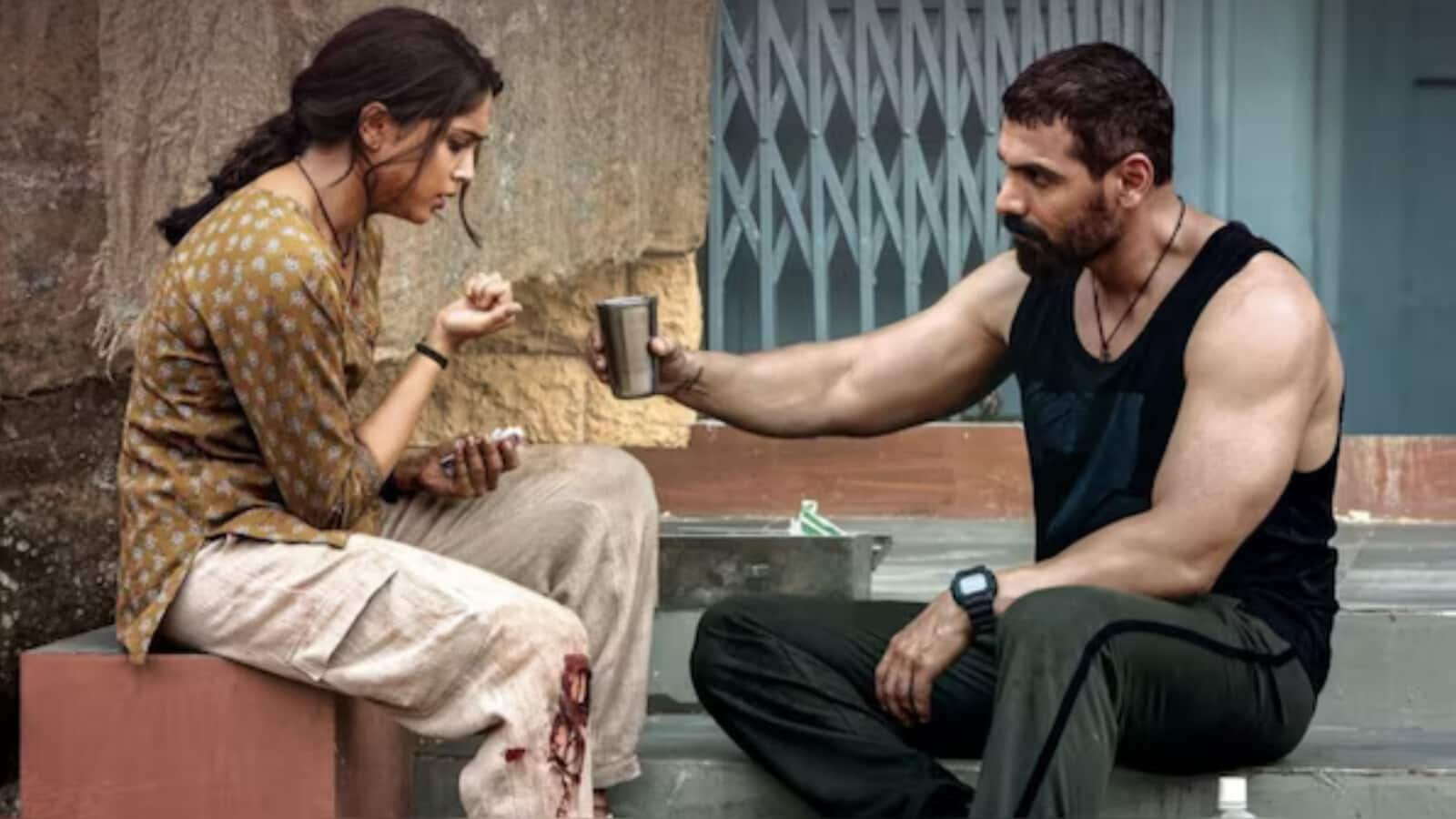 'Vedaa' box office: John Abraham-starrer falls behind on Day 4