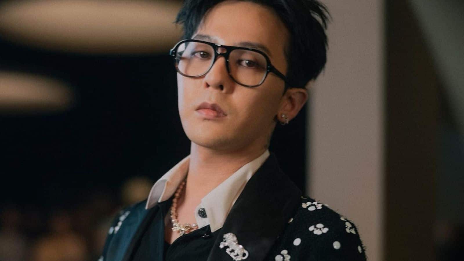 G-Dragon joins KAIST as a visiting professor