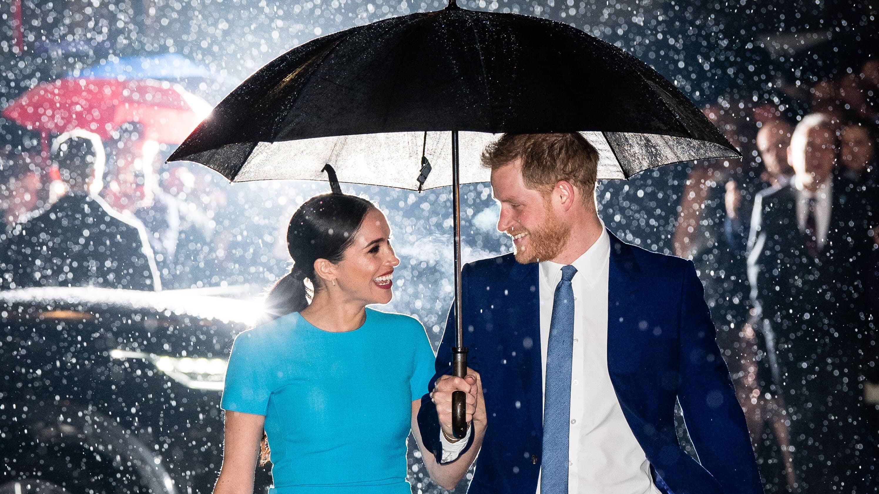 No, Meghan-Harry aren't separating; insiders deny post-divorce book rumors