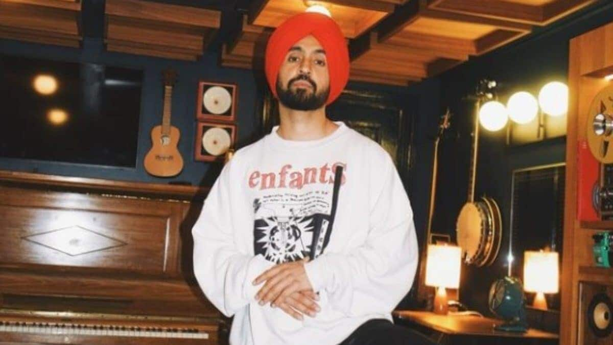 Diljit Dosanjh once bought private jet due to Instagram misunderstanding