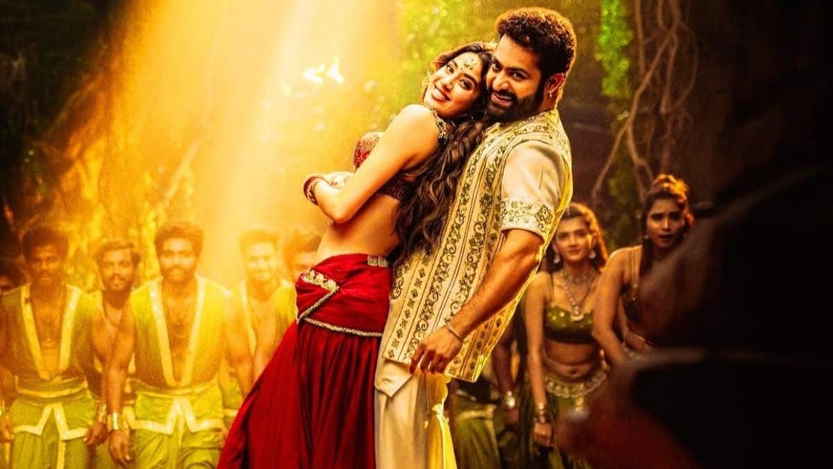 Jr NTR's 'Devara' maintains pace; earns ₹281cr in 21 days