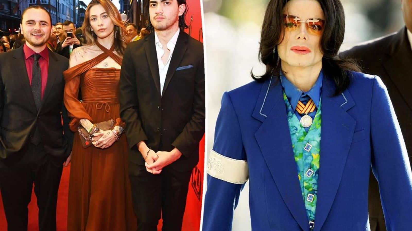 Michael Jackson's family cut off from trust amid estate dispute
