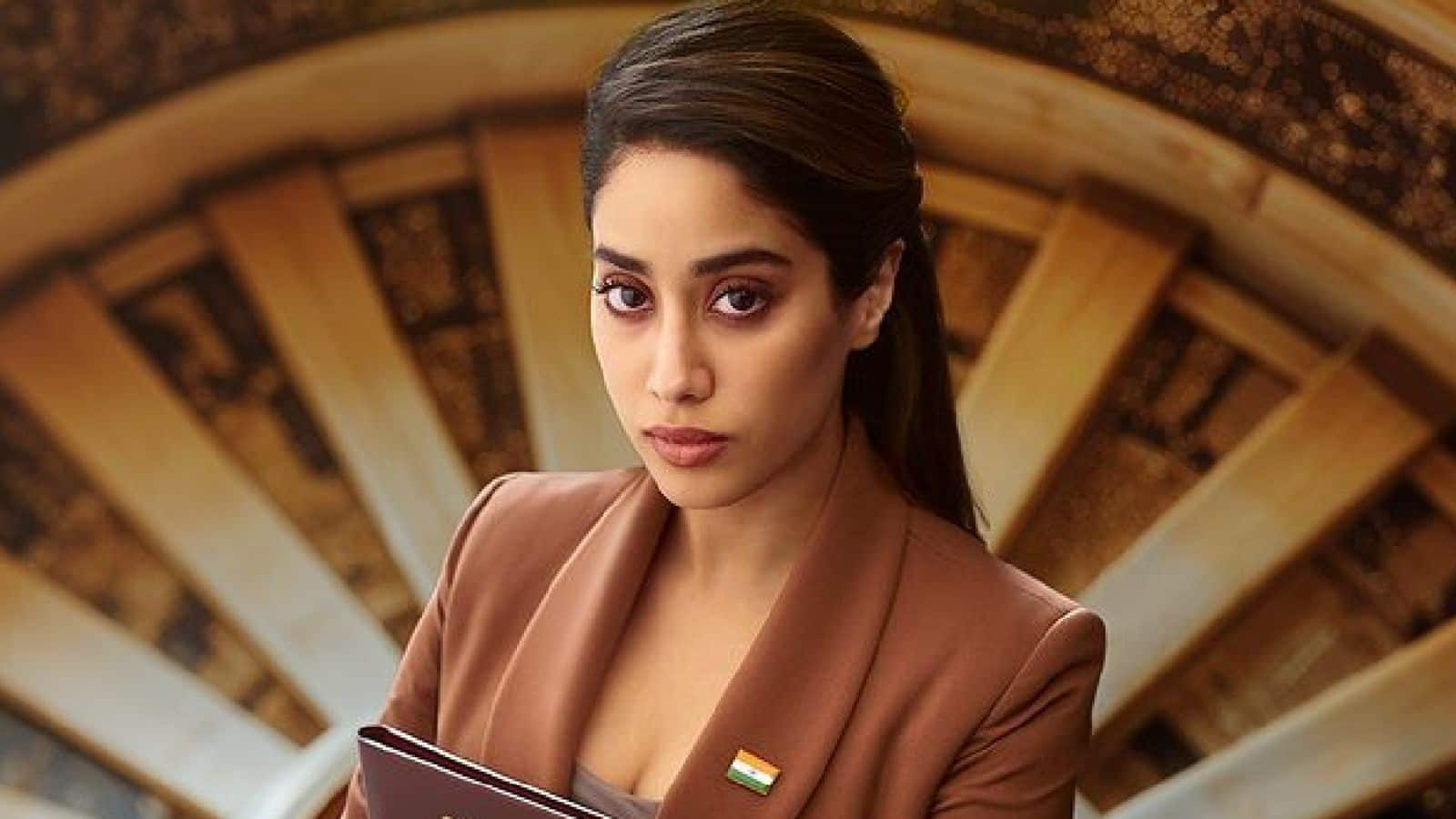 Janhvi Kapoor's 'Ulajh' predicted to collect ₹1-2cr on Day 1