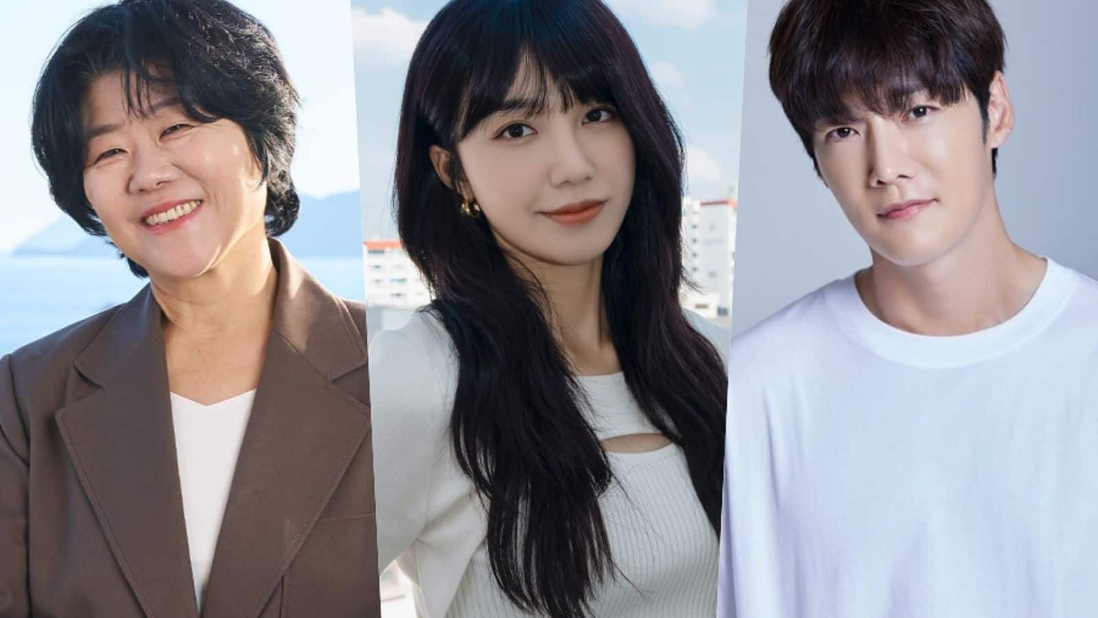 Star-studded cast revealed for JTBC's new rom-com drama