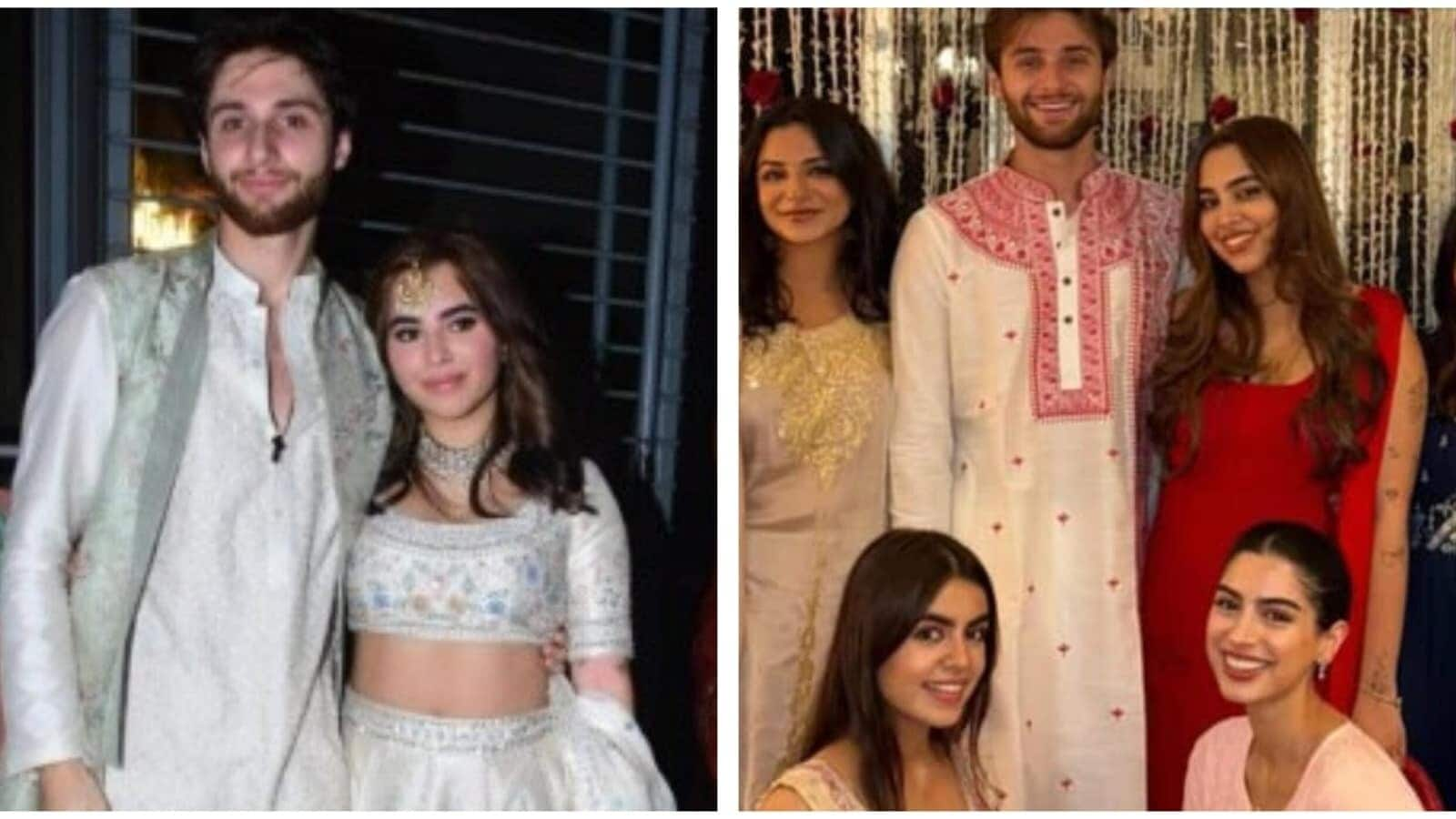 Aaliyah Kashyap's pre-wedding festivities begin: Who's her would-be husband, Shane