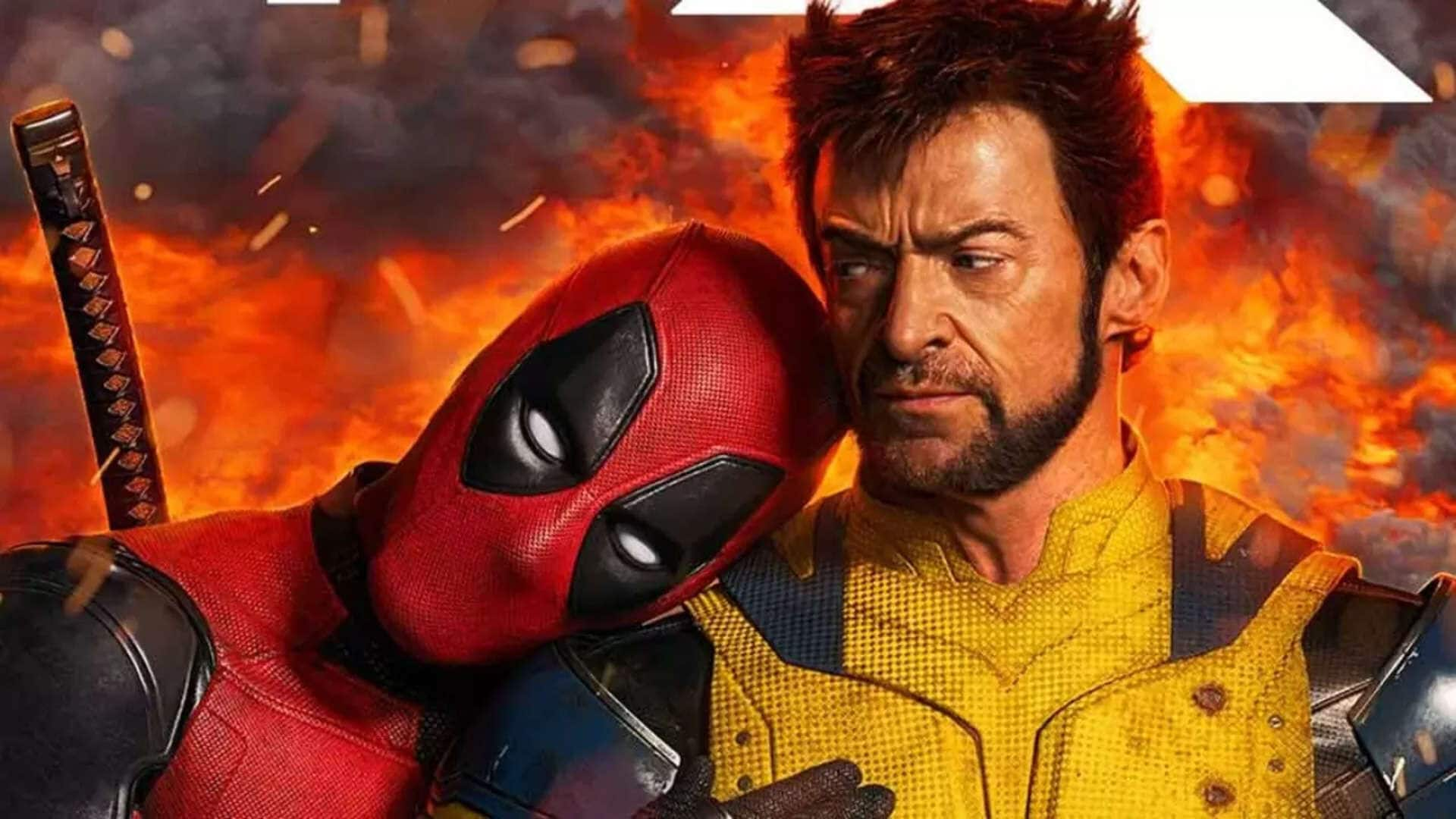 'Deadpool & Wolverine' box-office triumph continues; posts massive weekend haul