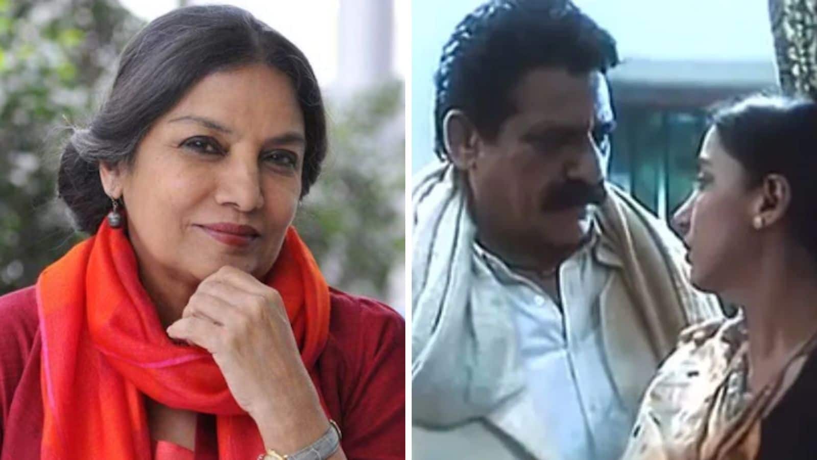 Shabana Azmi reflects on working with Om Puri in 'Patang'