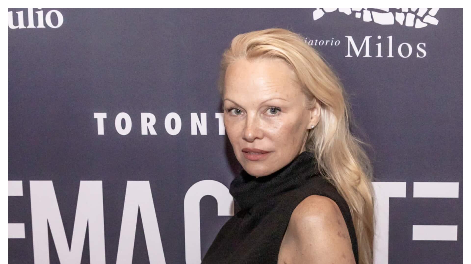 Pamela Anderson to receive Golden Eye at Zurich Film Festival