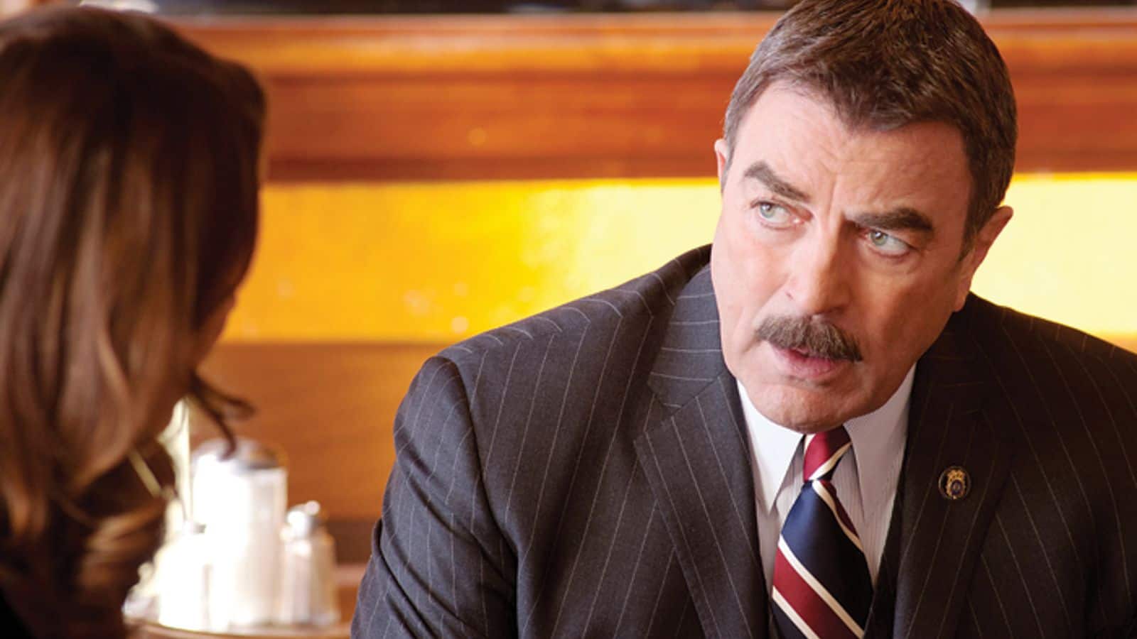 'Come to your senses': Tom Selleck advocates for 'Blue Bloods' 