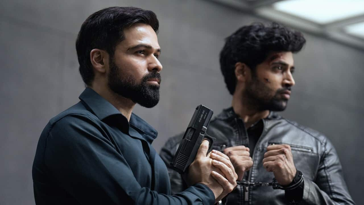 Adivi Sesh-Emraan Hashmi's 'G2' goes big, secures huge ₹100cr budget