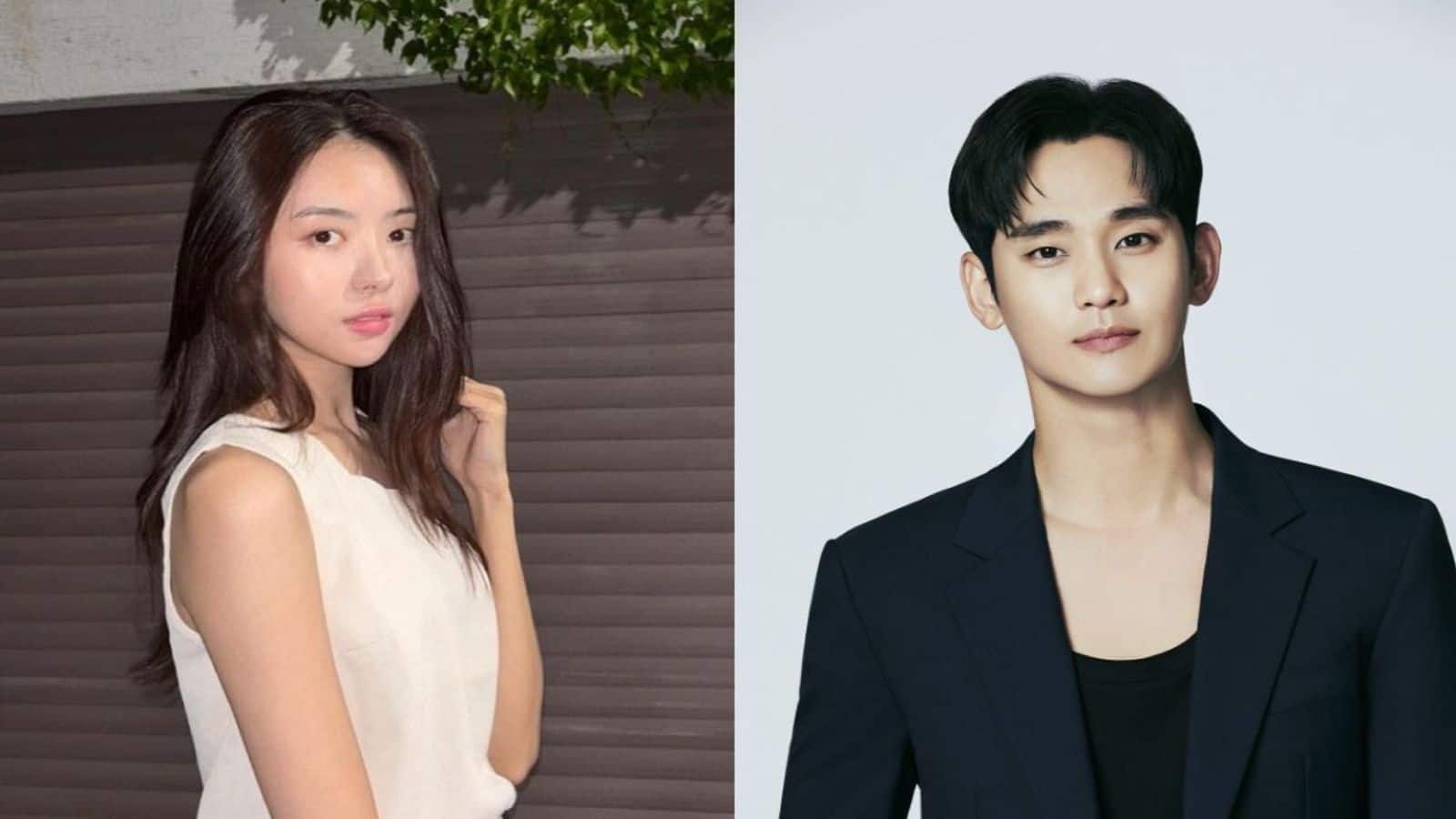 Kim Soo-hyun, Lim Nayoung deny dating rumors