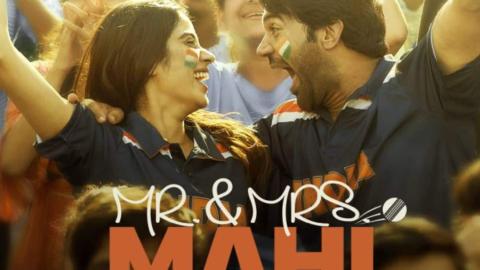 'Mr. & Mrs. Mahi' continues strong performance at box office